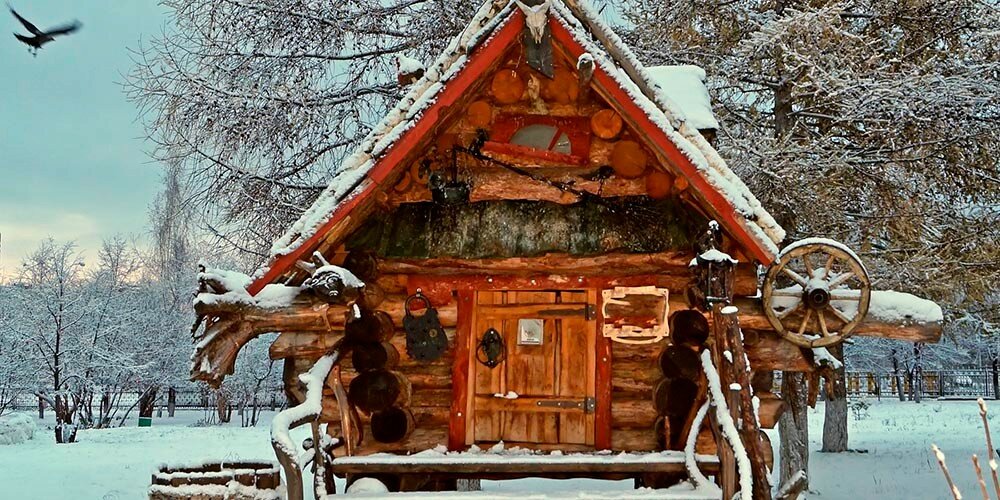 Теремок