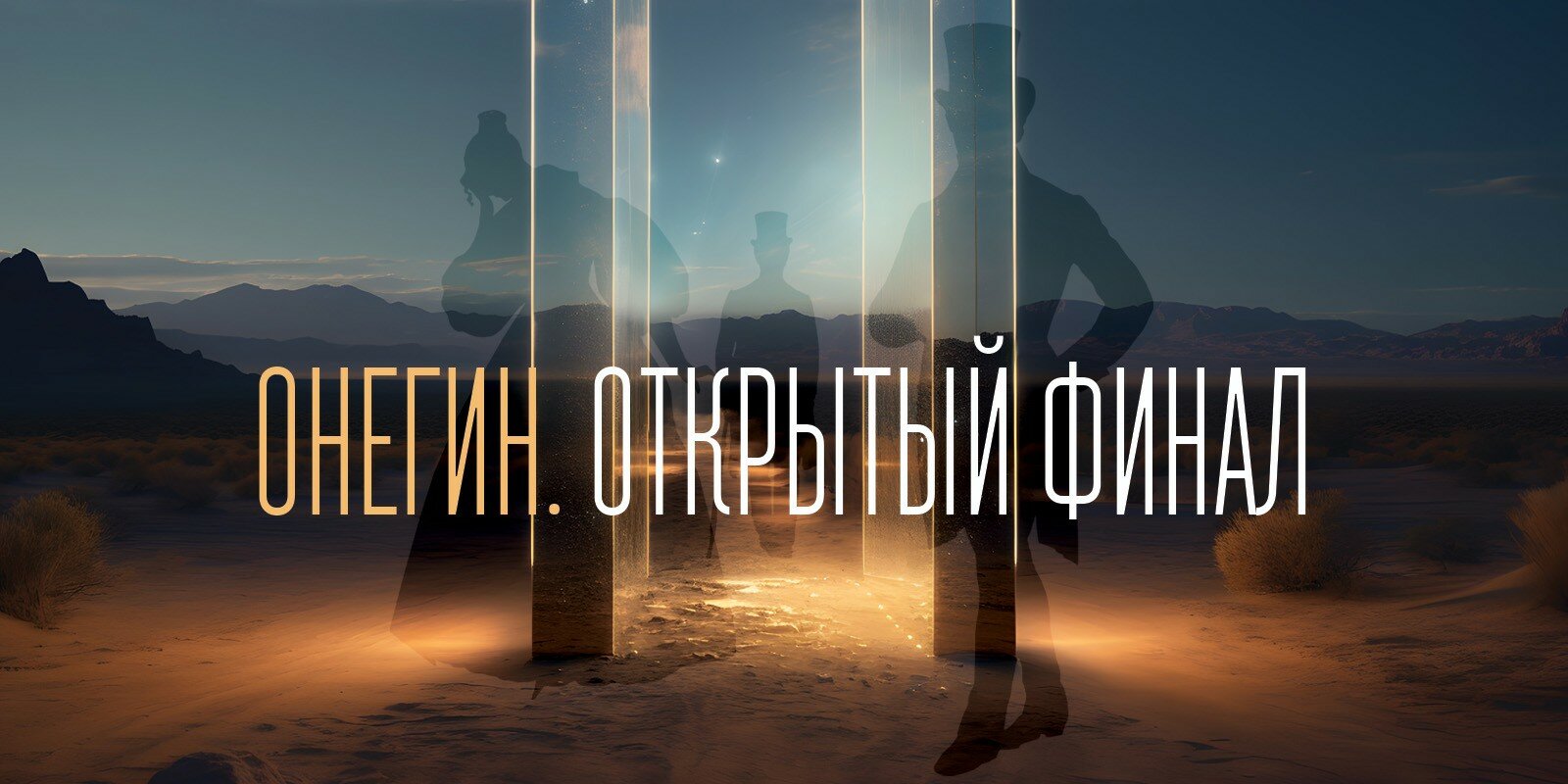 Онегин. Открытый финал